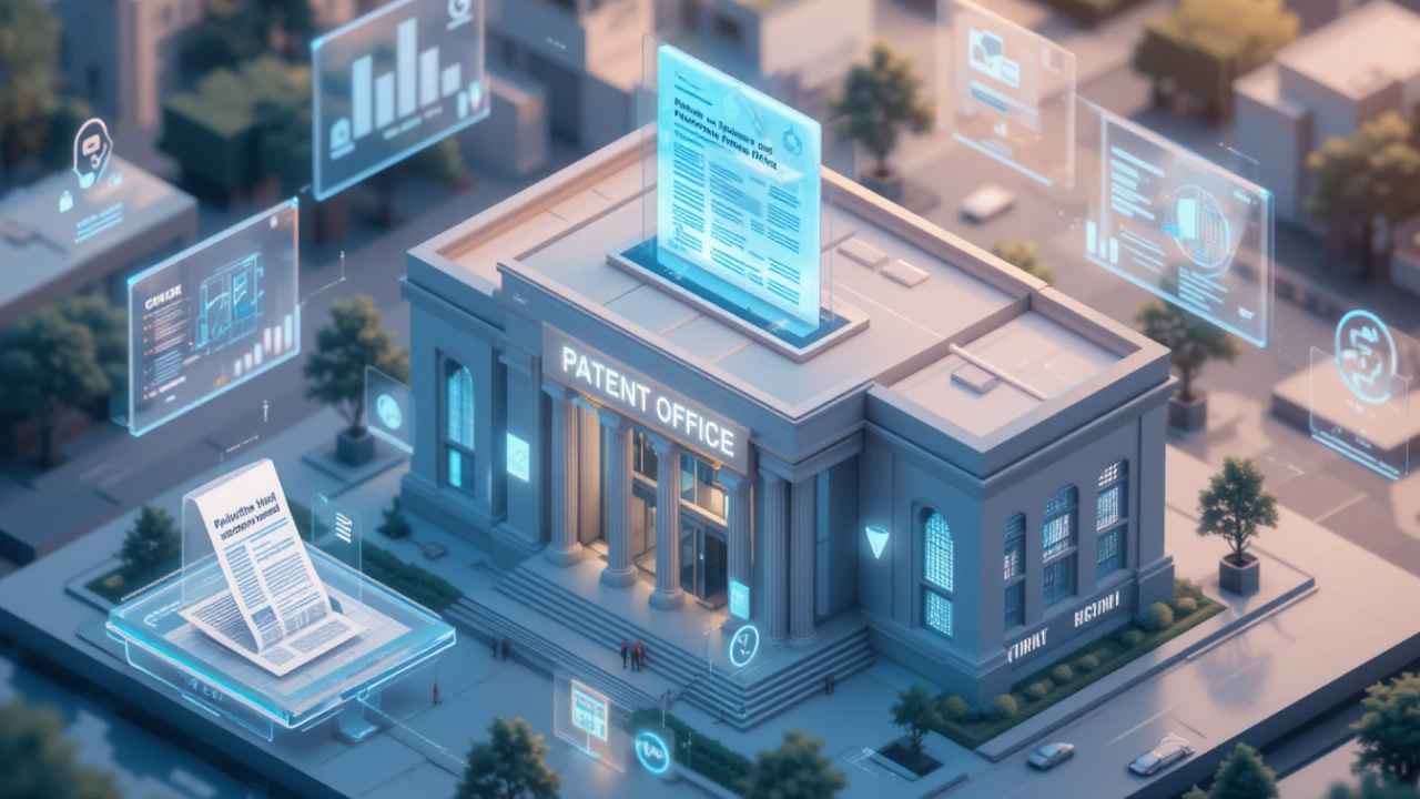 Weekly Patent Application Published